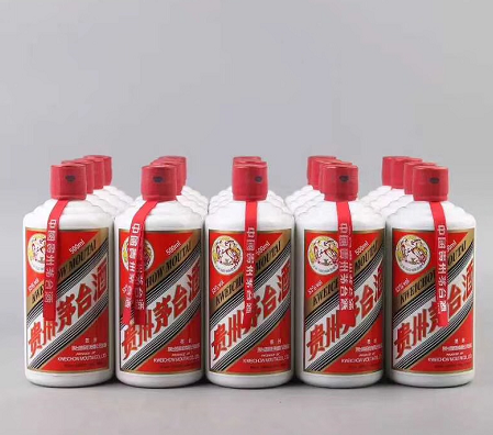 满洲里茅台酒回收